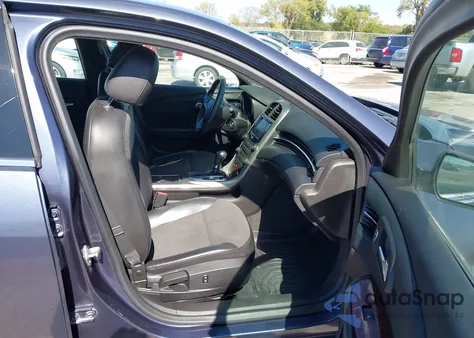 2013 Chevrolet Malibu 1Lt из США, поврежденный, VIN 1G11C5SA5DF208675